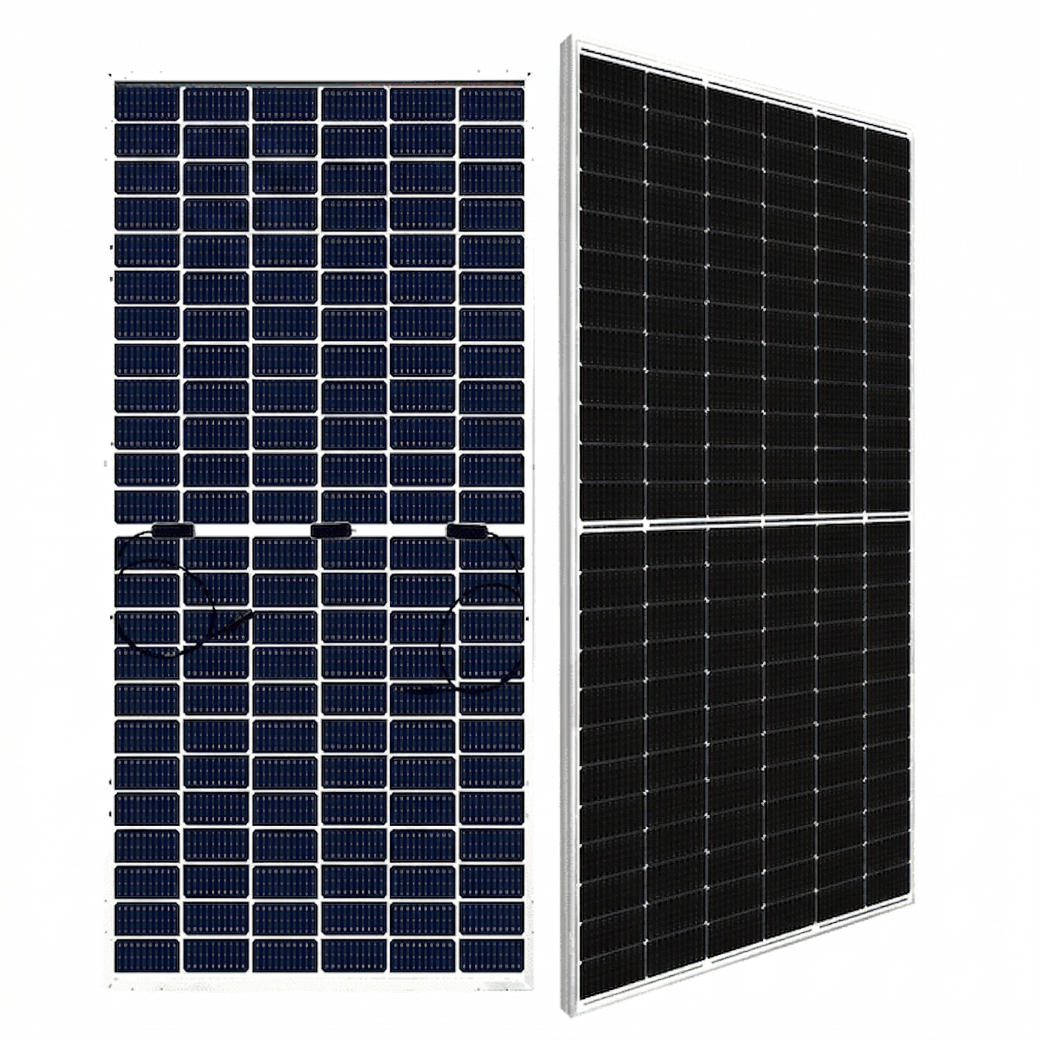 Longi Solar Panel 645 W