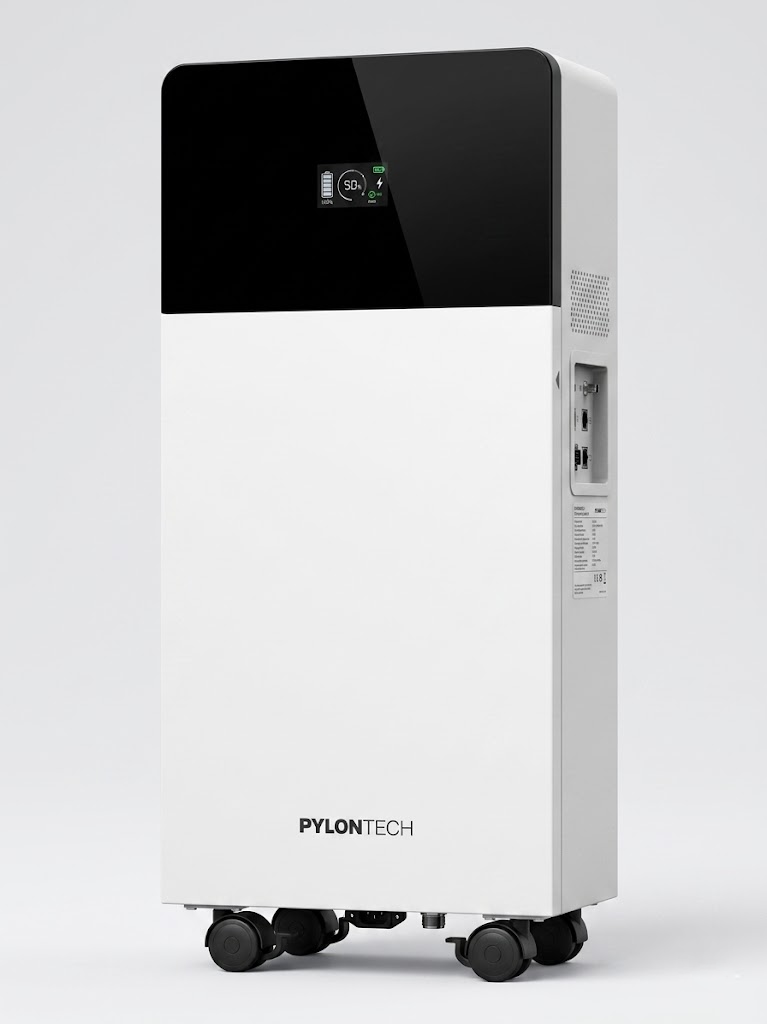 itel 5.12kWh