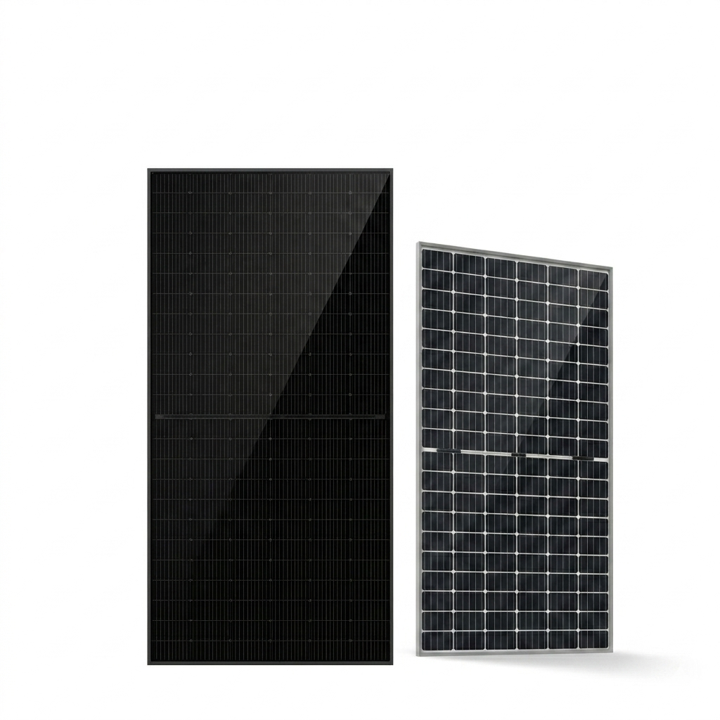 Jinko Tiger Neo 3.0 N-Type Bifacial 670W
