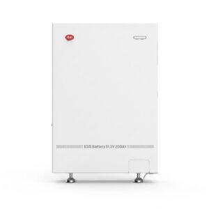 itel 10kW Lithium Battery