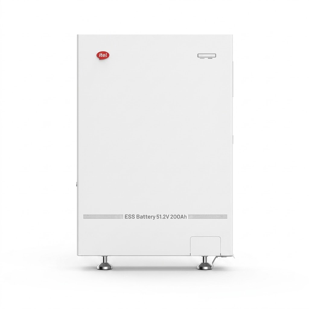 itel 10kW Lithium Battery