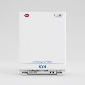 Itel 5kW Lithium Battery