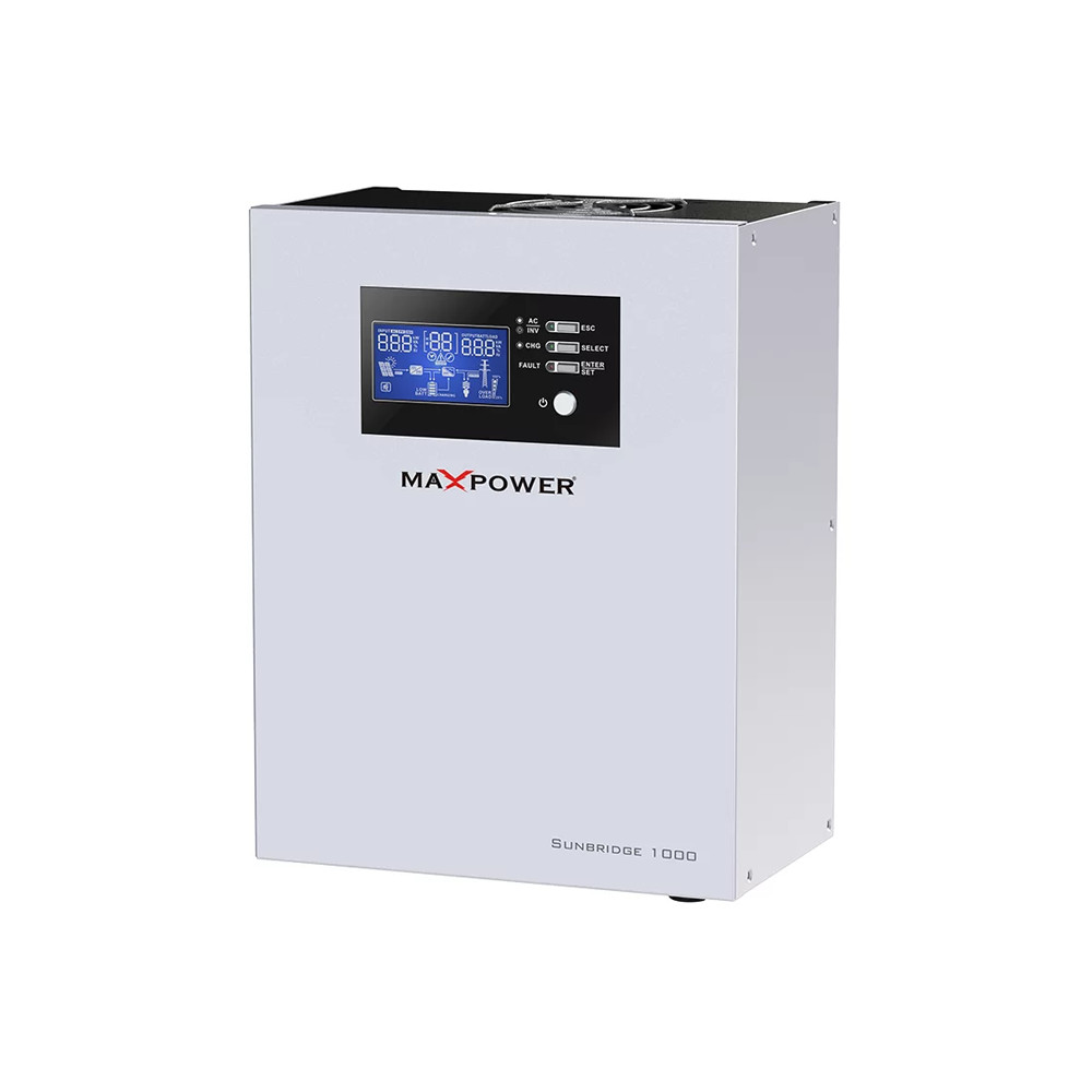 Maxpower Sunbridge 1000 Solar Inverter
